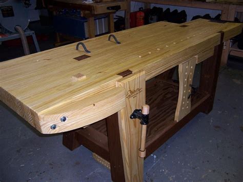 Take the guesswork out of it. Making a Roubo Workbench: Part 5 - FineWoodworking