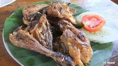 Sejarah Ayam Taliwang Kuliner Lezat Khas Lombok