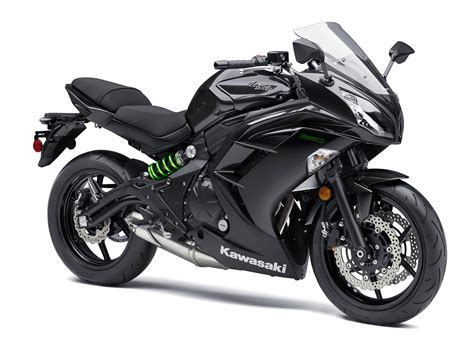 2016 Kawasaki Ninja 650 Abs Review