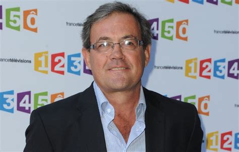 Le Journaliste Télé Benoît Duquesne Est Mort