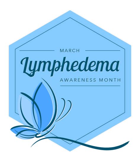 Lymphedema Awareness Month
