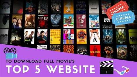 All that the website has to offer, which ranges from genres that will thrill and horrify you to genres that will tickle your humorous bone. Top 5 Websites To Download Full Movies Absolutely Free ...