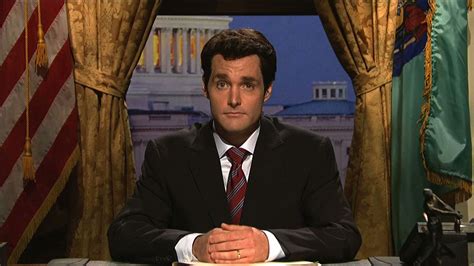Watch Saturday Night Live Highlight Geithner Cold Open