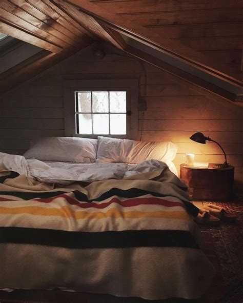 30 Cozy Rustic Attic Bedroom Ideas The Urban Interior Attic