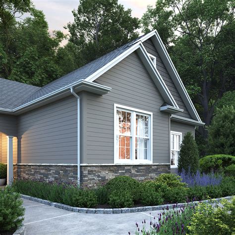 Our broad product line consists of hundreds of. Home Exterior Design Gallery | Royal Building Products