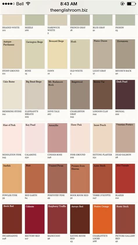 Farrow & ball describe this colour as 'a dramatic lead grey'. Pin on New House paint colours pale pink by farrow& ball