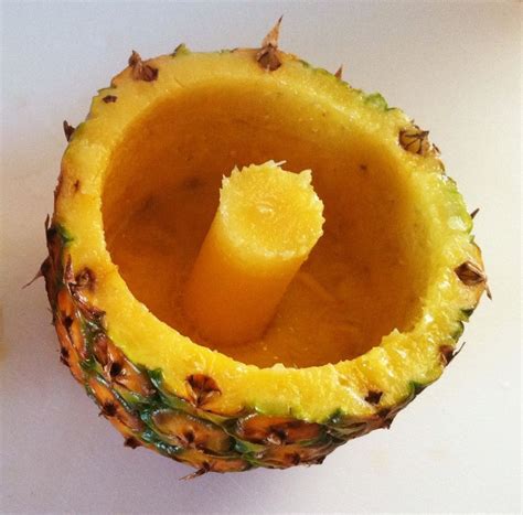 How To Core And Store A Pineapple Bc Guides