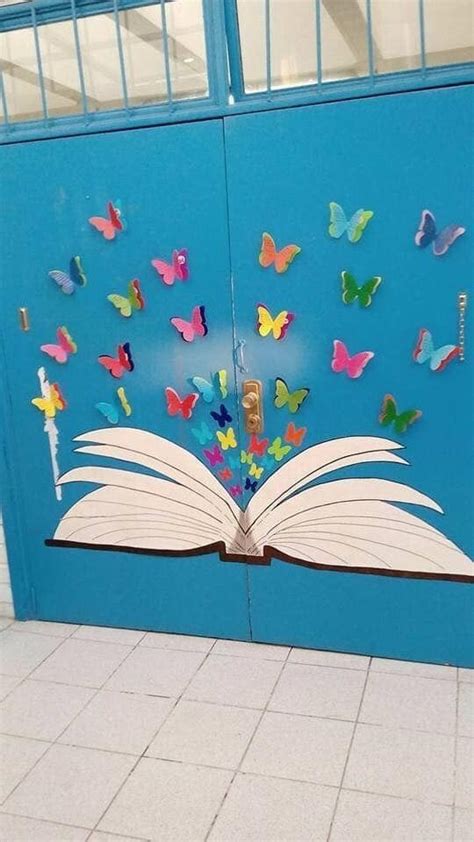 Pin By Macarena Carrasco On Decoración Bibliotecas Infantiles