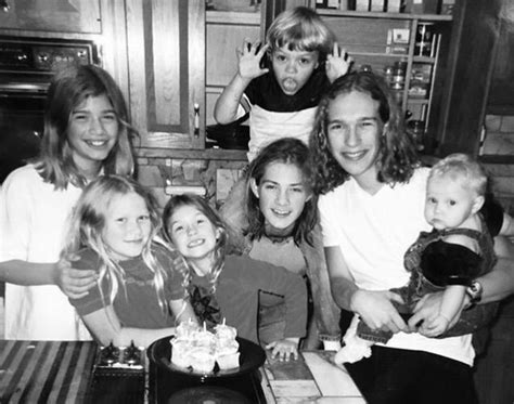 Hanson And Their Siblings