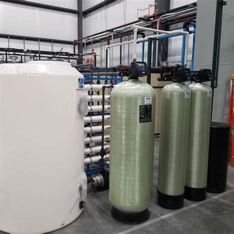 Commercial And Industrial Water Treatment Case Studies Besco Commercial