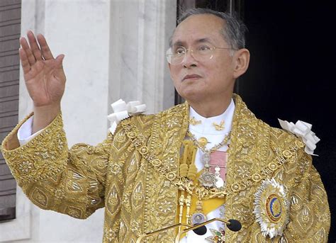 Thailand S King Bhumibol Adulyadej World S Longest Reigning Monarch Dies At 88 The Japan Times
