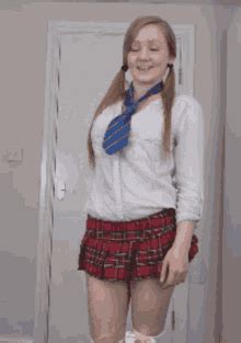 Schoolgirl Gifs Cf