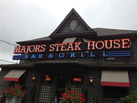 Majors Steak House Woodbury Ny Nextdoor