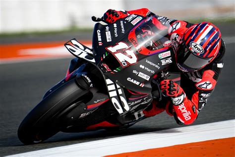 Maverick Viñales Aprilia Racing MotoGP