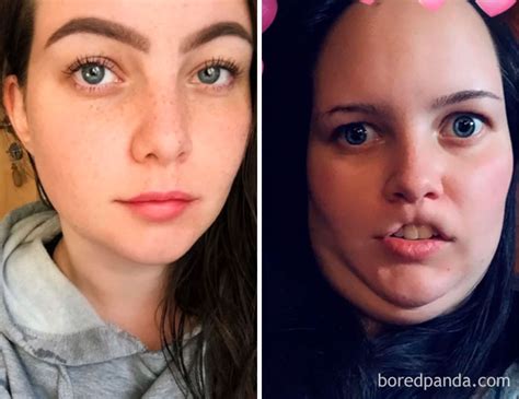 Women Took Incredible Pretty And Ugly Pictures Of Themselves And