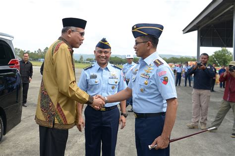 Plt Gubernur Aceh Harapkan Peran Tni Dalam Pembangunan Fasilitas Di