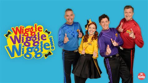 Watch The Wiggles Wiggle Wiggle Wiggle Online Stream Season 1 Now