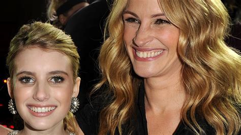 Inside Emma Roberts Relationship With Her Famous Aunt Julia Roberts