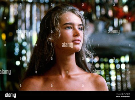 The Blue Lagoon 1980 Brooke Shields Immagini E Fotografie Stock Ad Alta