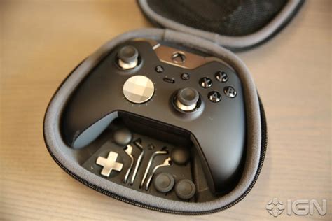 Xbox Elite Wireless Controller Review Ign