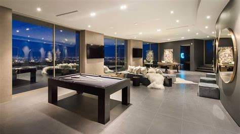See Inside Travis Scotts House A Striking 235m Yacht Inspired Mansion