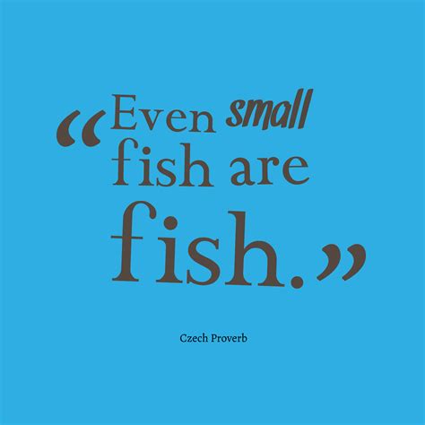 Inspirational fighter pilot quotes : Quotes about Small Fish (44 quotes)
