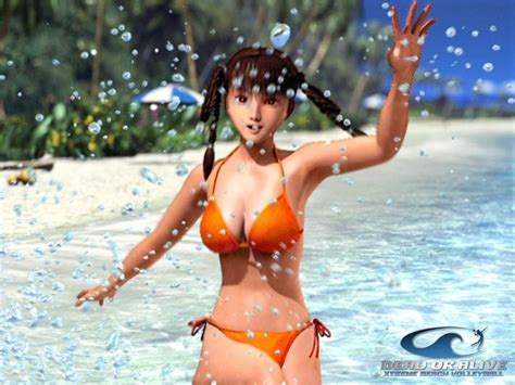 Dead Or Alive Xtreme Beach Volleyball Gallery Screenshots Covers Titles And Ingame Images
