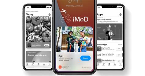 Apple has announced that there are brand new selfie scenes that use the truedepth camera system, three new filters, new stickers and how to use apple's new clips app for iphone and ipad — and make all your social and shared videos faster and more easily than ever. iOS 14 มีระบบ App Clips ช่วยให้ไม่ต้องดาวน์โหลดแอปพลิเคชัน ...