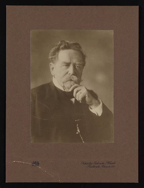 Portrait Of Carl Engler Science History Institute Digital Collections