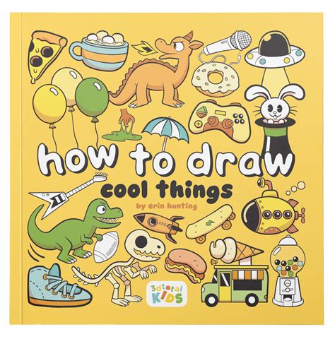 How To Draw Kids Book Bundle 3dtotal Shop