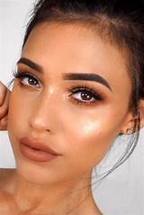Natural Makeup Looks For Brown Skin Photos