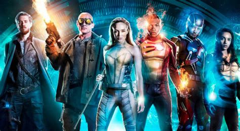 How Dc Characters Are Chosen For ‘legends Of Tomorrow