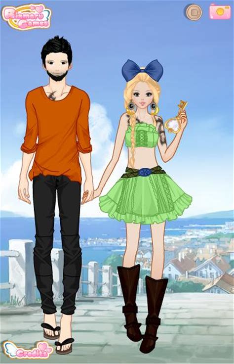 Couple Dress Up Rinmarugames Photo 35135922 Fanpop Page 2