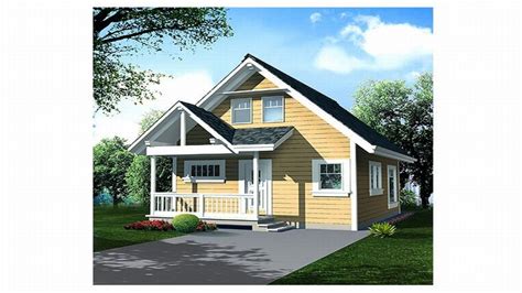 Small wooden cottages are a great place to relax, forget the. Two Story Cottage House Plans Floor Styles Country Style ...