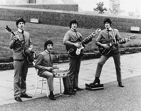 John Paul George Ringo And Bert —