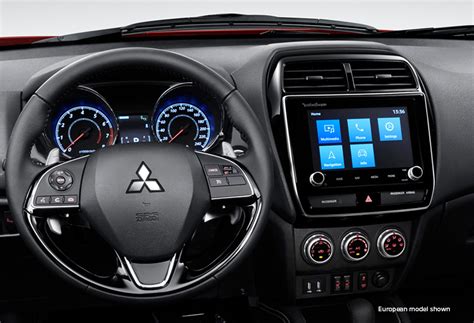 It offers many standard features and a lengthy warranty for about $23,000, making it one of the most affordable choices in its segment. 2020 Mitsubishi Outlander Sport | Mitsubishi Motors