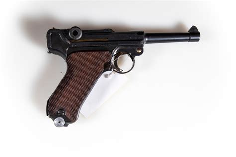 Sold Price Mauser German Luger Pistol S42 9mm August 6 0120 100