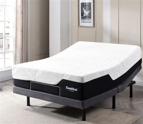This memory foam mattress is made of a high density urethane foam that is specially designed to absorb and distribute heat evenly throughout the entire body. New 2018 Cool Gel Ultimate 14-Inch Gel Memory Foam ...