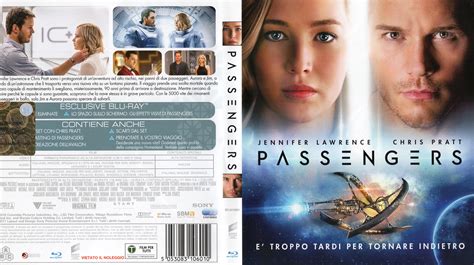 Coversboxsk Passengers 2016 High Quality Dvd Blueray Movie