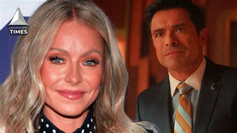“hes A Very Persuasive Person” Kelly Ripa Broke Her One Rule To Marry