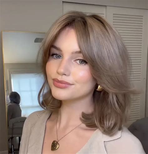 Short Butterfly Haircut The Biggest Tiktok Hairstyle Trend