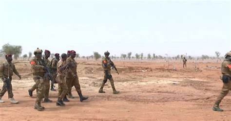 Burkina Faso At Least 50 Killed In Jihadist Attack On Eastern Rural