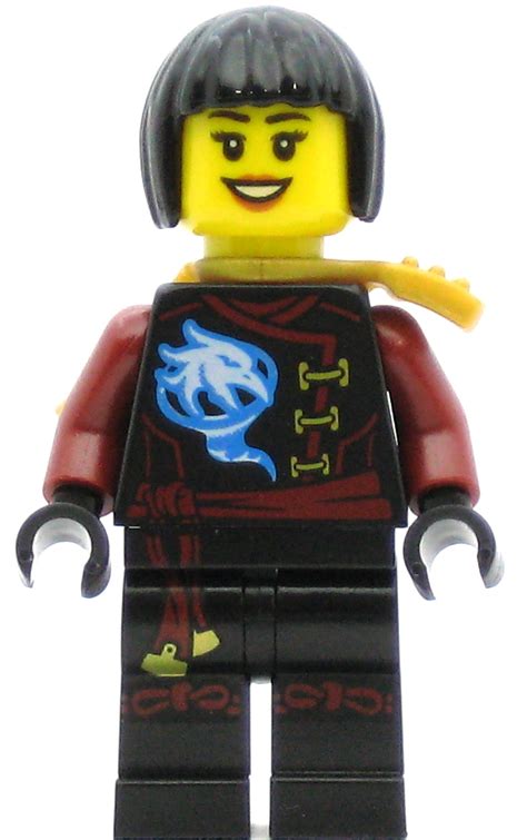 Lego Ninjago Minifigure Nya Skybound 70592