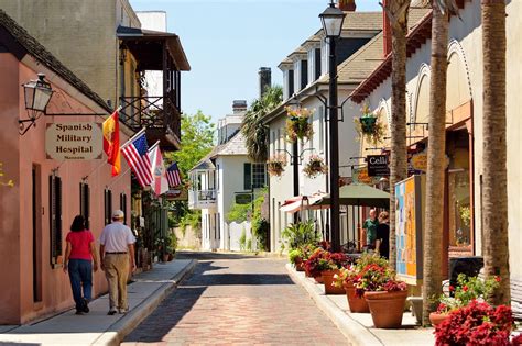 10 Things To Do In St Augustine Fl On A Small Budget Holidays In St