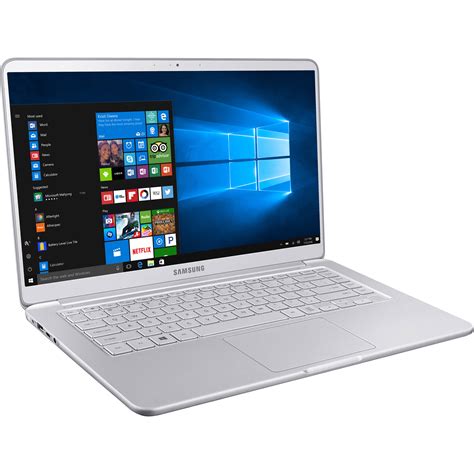 Samsung 15 Laptop 9 Light Titan Np900x5n K01us Bandh Photo Video