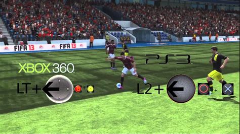 Fifa 14 All 5 Star Skill Moves Tutorial Xbox 360 Ps3 Pc Youtube