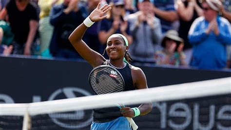 Coco Gauff Things You Should Know About The Year Old Tennis Star List Latest U S