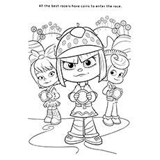 Maybe you would like to learn more about one of these? Top 10 Wreck It Ralph Coloring Pages For Your Little Ones ...