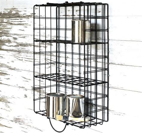 Check spelling or type a new query. Metal Wire Wall Shelf | Metal Wire Shelving | Wall shelves ...