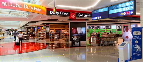 Guide To The Concourse A Terminal 3 Shops At Dubai Airport Mybayut